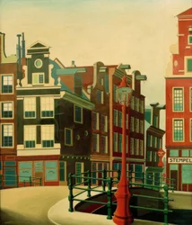 Ámsterdam, Singelgracht